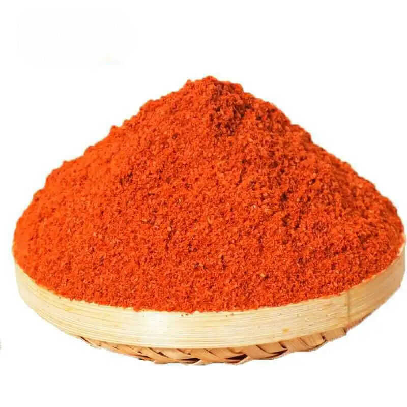 HELLOYOUNG HOT Chili Ground Powder 250G-1KG - Pure, HOT, Red, Fine Ground