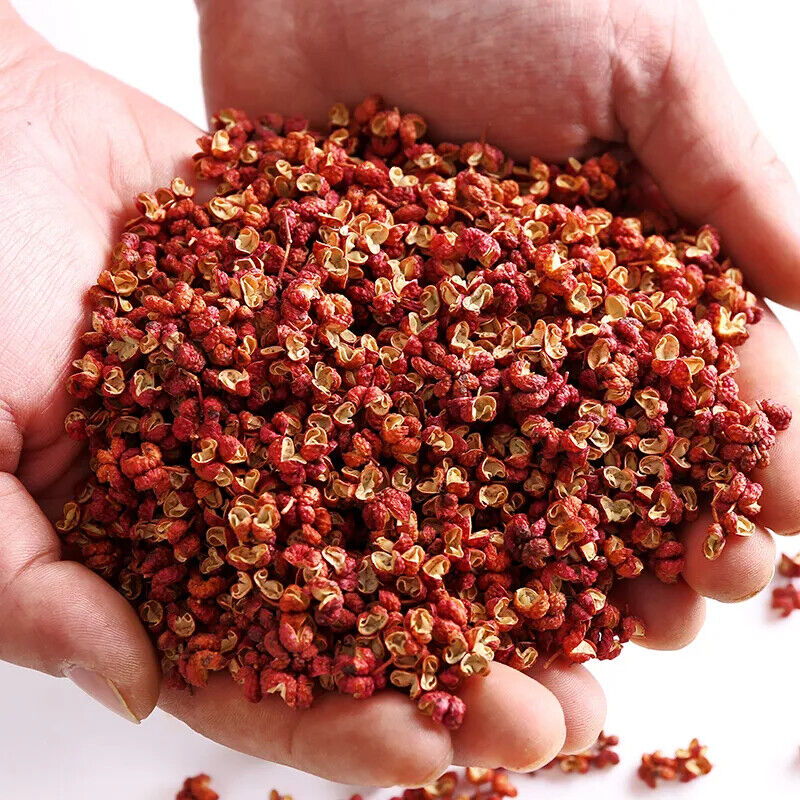 HELLOYOUNG Red Szechuan Peppercorn Sichuan Pepper 四川大红袍花椒