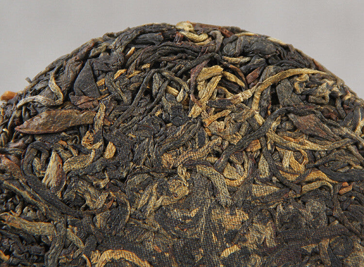 100g Yunnan Ancient Tree Red Sweet Black Tea Fragrant Tea Yunnan Black Tea