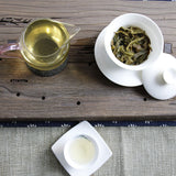 100g Yunnan Pu'er Tea Mengku Xiaohuosai Ancient Tree Tea Pu'er Tea Cake Raw Tea