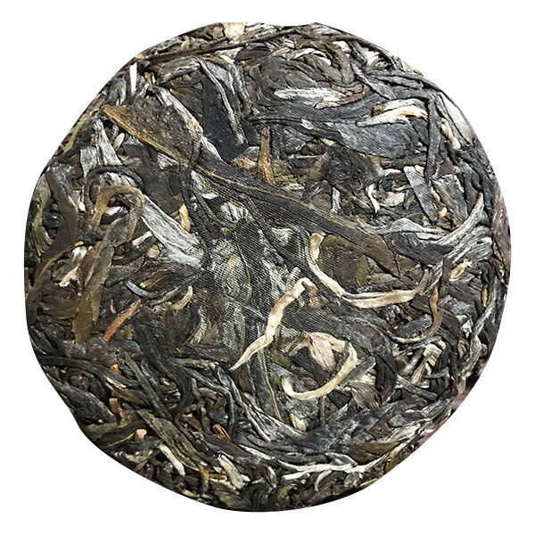 100g Yunnan Pu-erh Raw Tea Icelandic Raw Tea Cake Healthy Drink