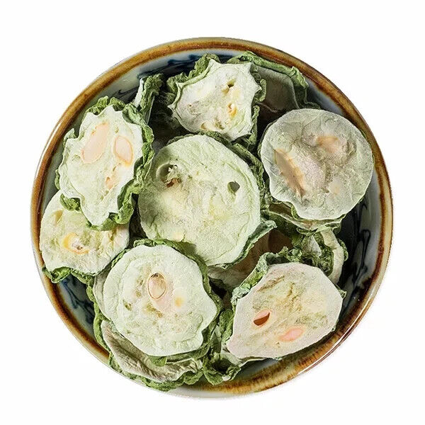 100% Natural Dried Fruit Tea Bitter Melon Slice Hot Selling Healthy Ku Gua Cha