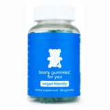 Women Vegan Booty Gummies Herbal Supplement 60 Gummies