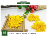 Base direct supply of bulk golden chrysanthemum large chrysanthemum tea 17.6oz