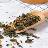 500G Honey Peach Oolong Tea Powder Tea Flower Fruit Tea White Peach Oolong Tea