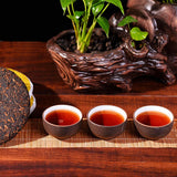 100g of Organic Ripe Pu Erh:  Health Promoting Chinese Puer Black Tea