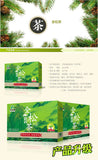 Quansong Tea Pine Needle Tea Pine Pollen Goji Berry Kudzu Root Bamboo Leaf Tea