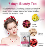 28 Day Detox Easy Slim Skinny whitening Tea Herbal Diet 5g*14 tea bags