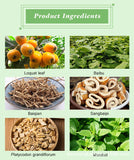 LOQUAT COUGH TEA Cough and Phlegm Loquat Cream Loquat Tea 50g