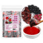Mulberry Rose Roselle Tea Summer Flower and Fruit Tea Goddess Plain Tea
