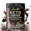 Slim Diet Keto Coffee Natural Slimming Weight Loss Instant Coffee Powder 10g*10