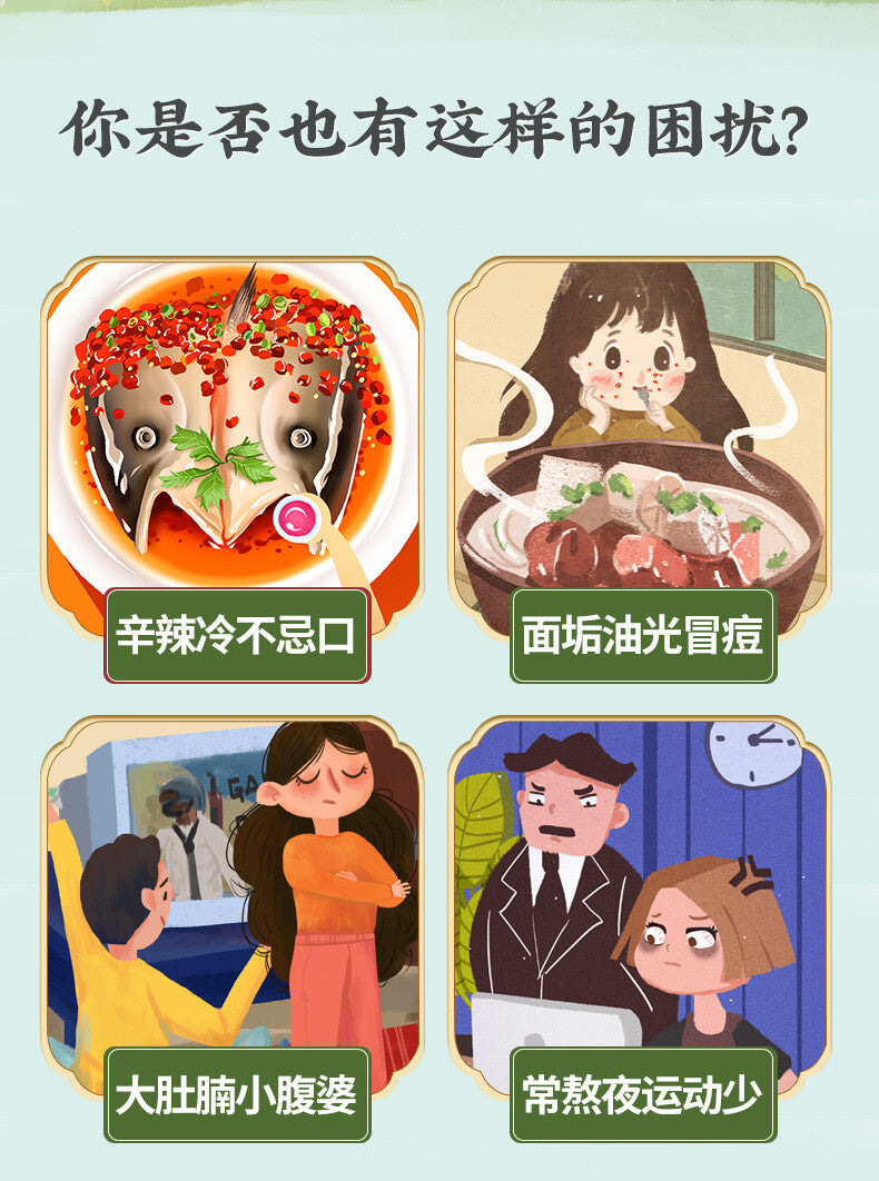 200g White Poria Cocos Originate in Yunnan Bottled New Arrival Poria Cocos Cubes