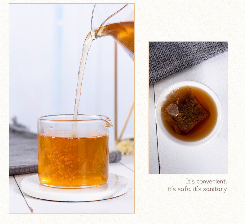 Wolfberry Tea Honeysuckle Chrysanthemum Cassia Seed Tea Osmanthus Tea Herbal Tea