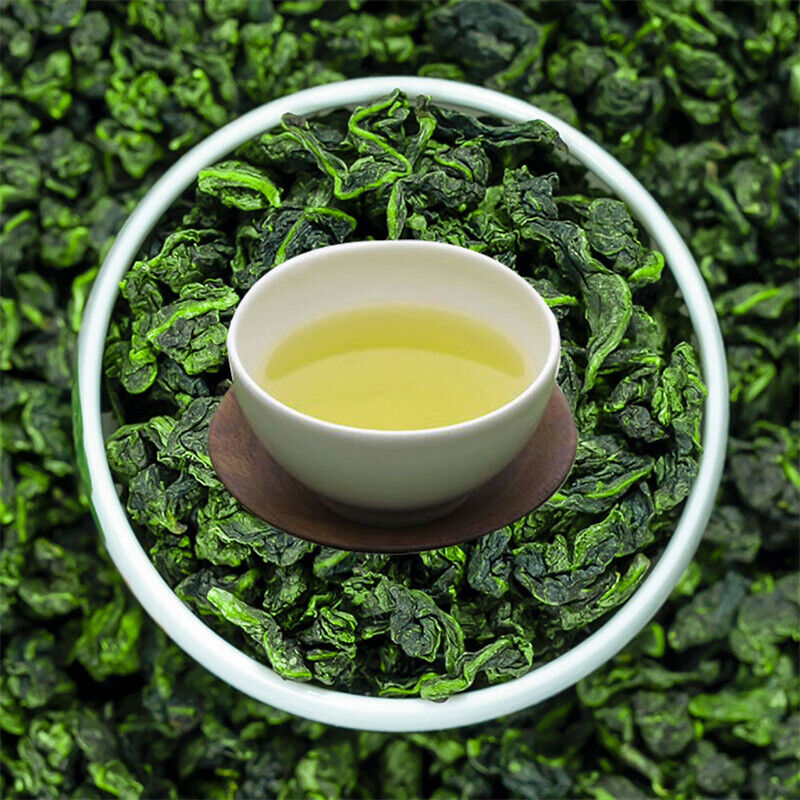 125g Top Grade China Fujian Tie Guan Yin Fresh Oolong TieGuanYin Green Tea
