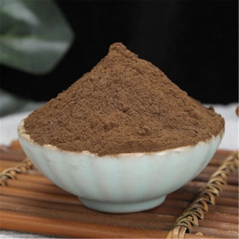 250g 100% Pure Rehmannia Root Extract Powder Shu Di Huang Herbs Blood health