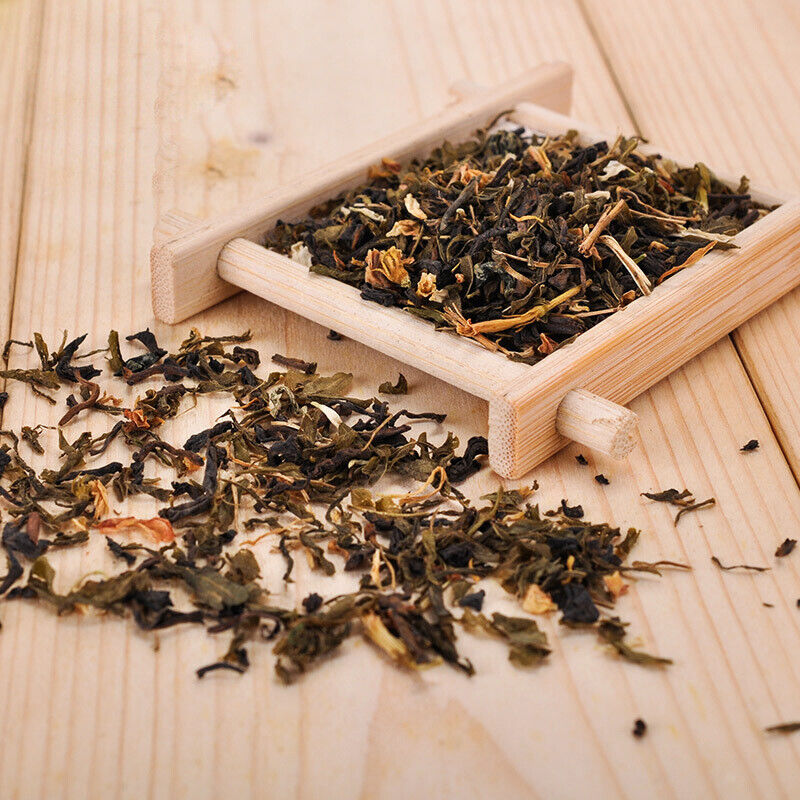 Yisheng Tea Flower Tea Combination Concentrated Stay up Late After Drinking 228g