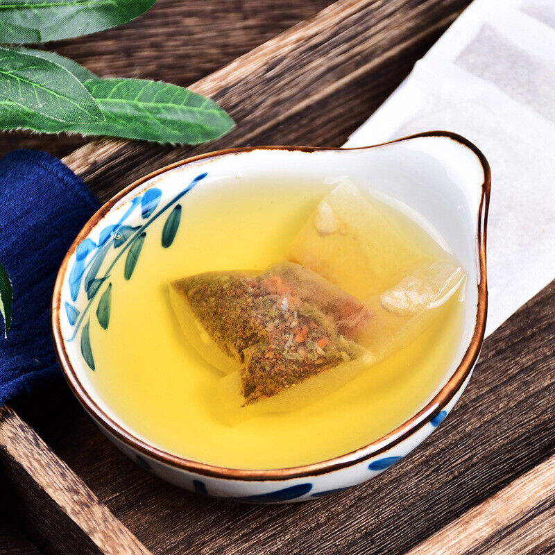 Chunzitang Sanjiang Tea Herbal Health Tea 160g(4g* 40bags )降血压降血脂降血糖