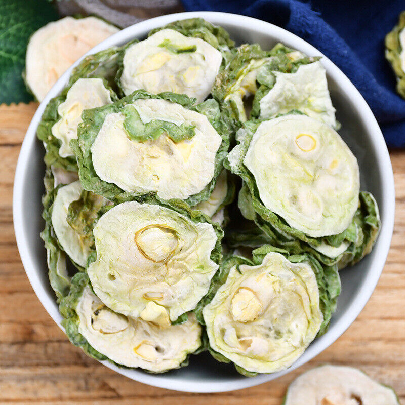 Bitter Melon Slices 80g*2 苦瓜片 High Quality