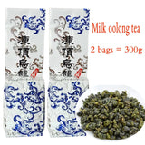New Milk Oolong Tea Gaoshan Jinxuan Frozen Top Tea Taiwan Tea 150g