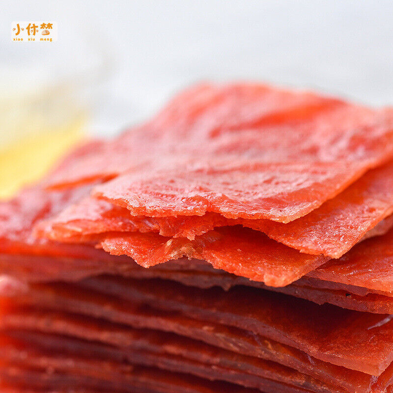 Handmade Jerky, Jingjiang Specialty Dried Pork Slice Spicy Honey Flavored Snacks