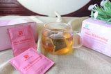 Private Label Skin Beauty Whitening Tea Natural Herbal Anti Aging Lightening Tea