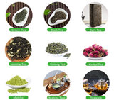 Black Wolfberry Ningxia Dried Black Wolfberry Black Goji Berry Wolfberry 500g