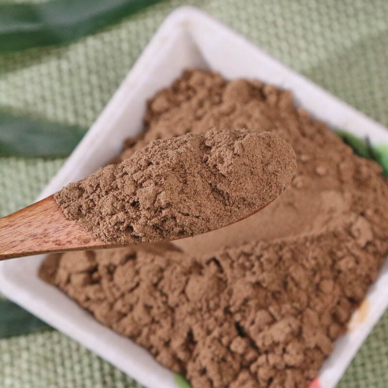 Chinesisches Jujube Kernel Pulver Kräutermedizin Pulver Hohe Qualität 500g