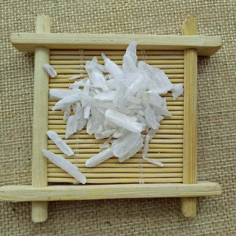 250g Gypsum Fibrosum,Sheng Shi Gao