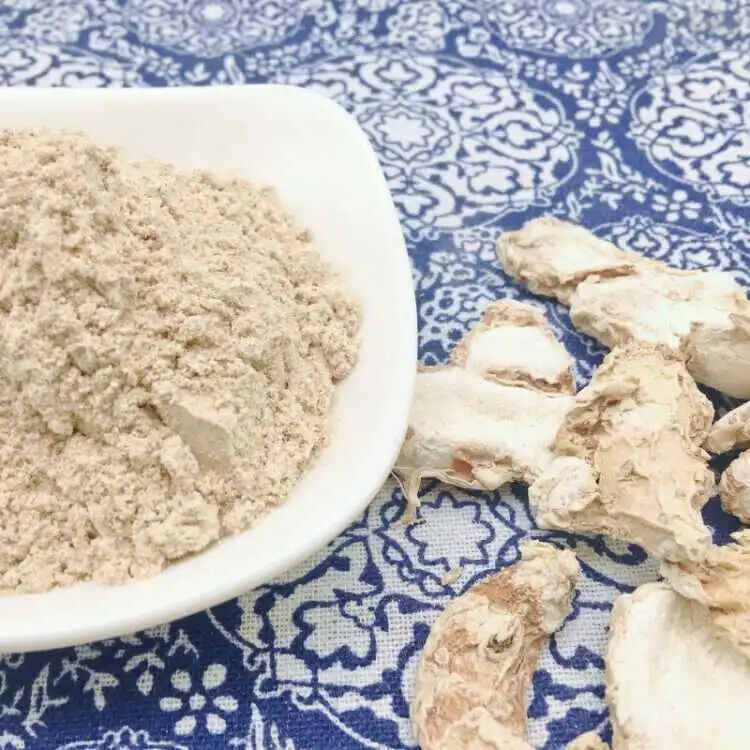 Sand Aromatic Ginger Powder (广东沙姜粉)Pure, Strong Flavour-Kaempferia galanga