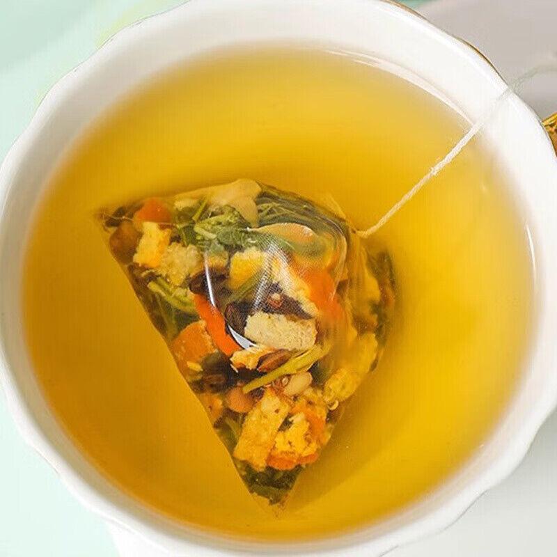 100g/bagnature Summer Combination Vitality Tea Herbal Tea Sanfu Tea for Dog Days