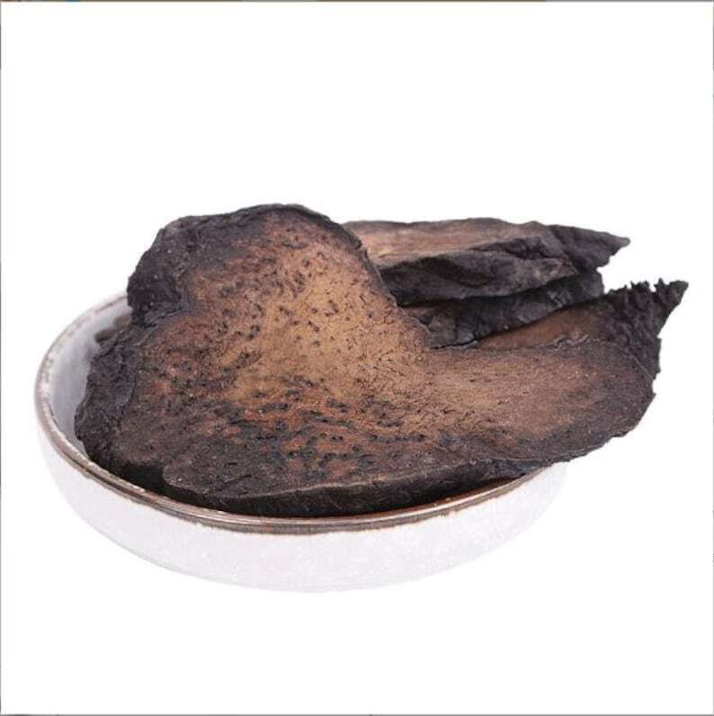 500g 内蒙古肉苁蓉Herba Cistanche, Desertliving Cistanche slice Rou Cong Rong Dijing地精