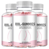 100% Premium Butt And Hips Enlargement Gummies Big Booty Enhance 60 Gummies