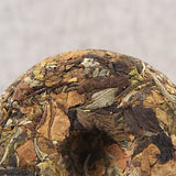 100g weißer Tee Kuchen Xiao Bai Tian High Mountain Tee Organischer alter Baum