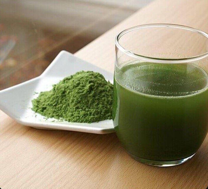 250g Gerstengraspulver 100% rein & biologisch natürliches Gras Gewichtsverlust