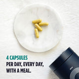 Men's Hair Growth Supplements Prevent Hair Loss Nutraceuticals Boost Vitality