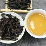 Da Hong Pao Oolong Dahongpao Premium Chinese Tea Wuyi Rougui Rock Tea