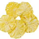 Bulk Pineapple Slices Pineapple Drying Fruit Tea Cold Brew Tea Dried Fruit12.6oz