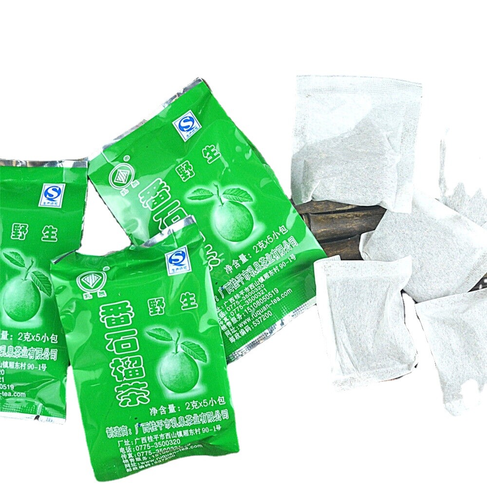100% Natural Guava Leaf Tea Bags Special Drink for Diabetics 40g