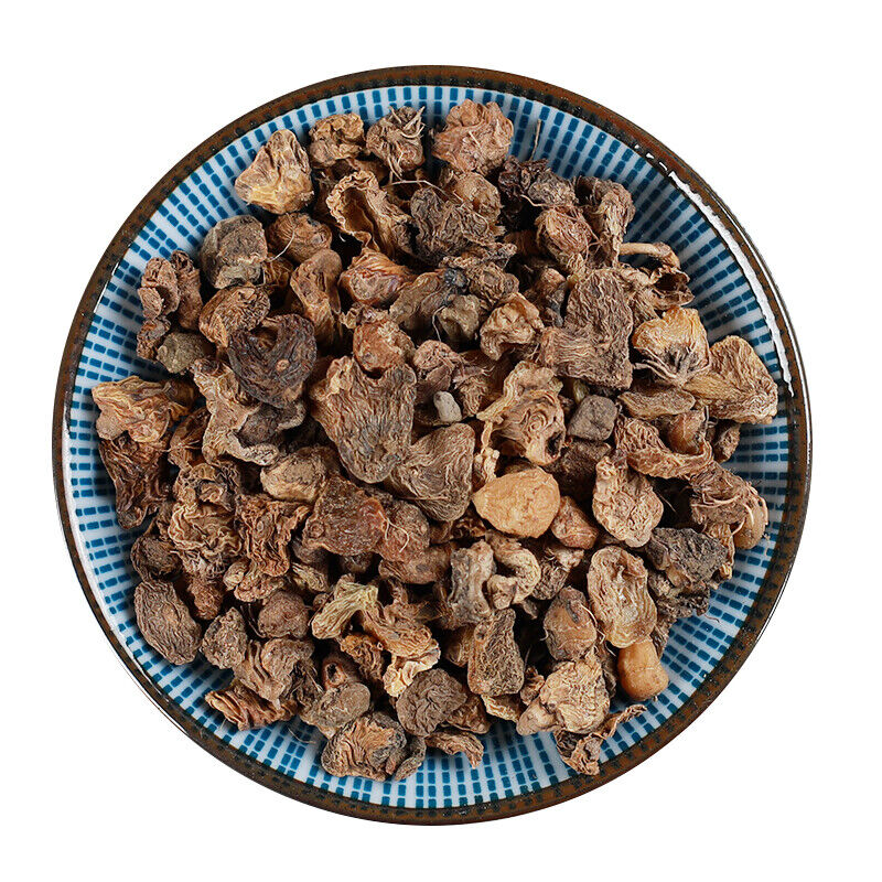 50g High Quality Shancigu Maocigu Premium Chinese Healthy Herbs Health Care 山慈菇