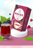100g/3.52oz Healthy Herb Tea Bag Mulberry Rose Tea