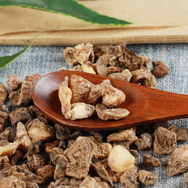 50g High Quality Shancigu Maocigu Premium Chinese Healthy Herbs Health Care 山慈菇