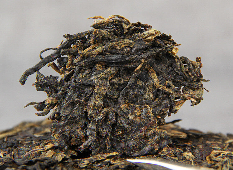 100g Yunnan Ancient Tree Red Sweet Black Tea Fragrant Tea Yunnan Black Tea