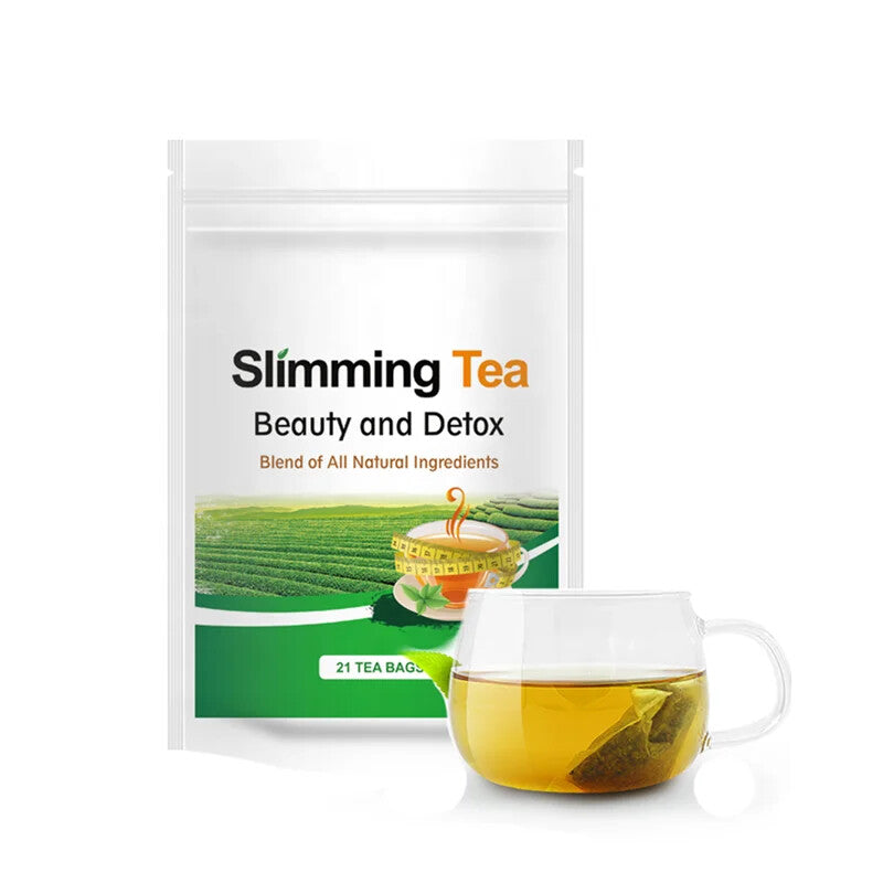 Fast Slimming Tea Chinese Herbal Effective Waist Slimming Tea Detox Tea