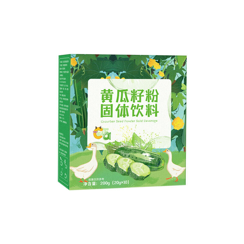 Calcium Supplement Cucumber Powder Rapeseed Powder Nutritional Substitute 200g