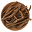 500g Sichuan Teasel Root, Dipsacus Asper Root, Dried Herbs Chuan Duan,Xu Duan