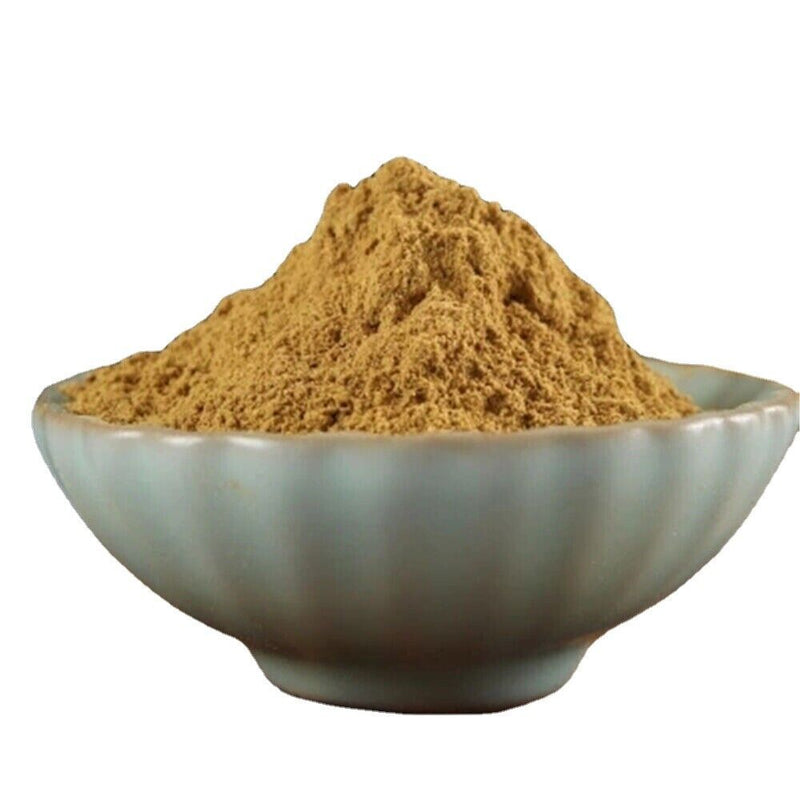 250g 100% pure Hu zhang powder Polygonum cuspidatum Knotweed root powder 8.8oz