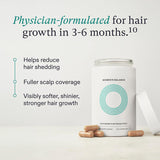 Premium Women’s Balance Hair Growth Supplements - Ages 45 and up - NEW-