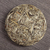 100g Yunnan Moonlight White Tea, Silver Needle & White Hair - Premium Old Tea