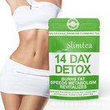 14 Days Slimming Flat Tummy Weight Loss Fat Burn Detox Tea Natural Health Tea