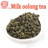 New Milk Oolong Tea Gaoshan Jinxuan Frozen Top Tea Taiwan Tea 150g